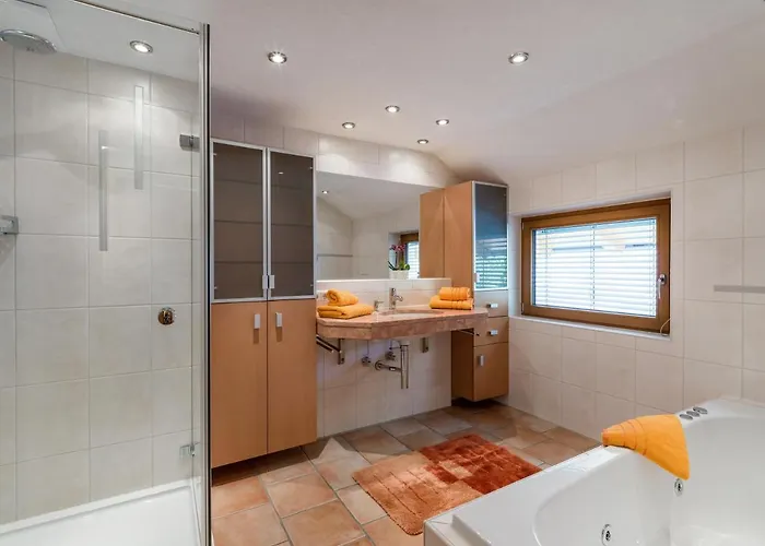 公寓 Linde 布里克森谷地霍普夫加尔滕