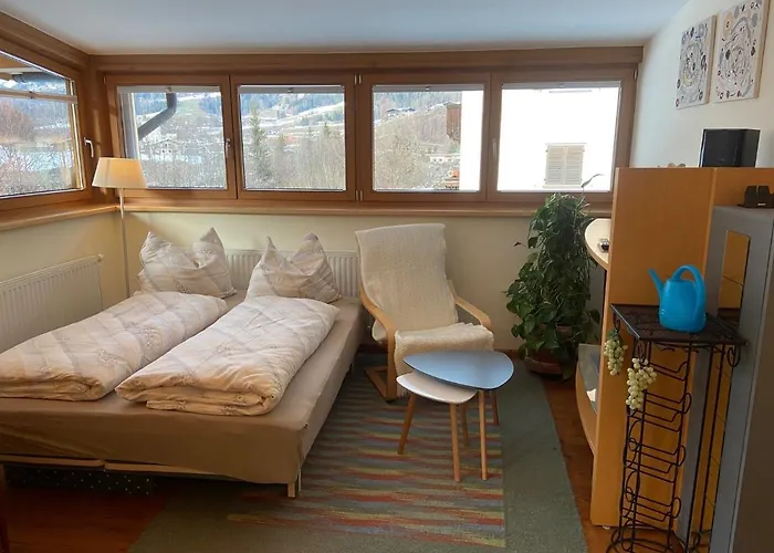 公寓 Linde 布里克森谷地霍普夫加尔滕