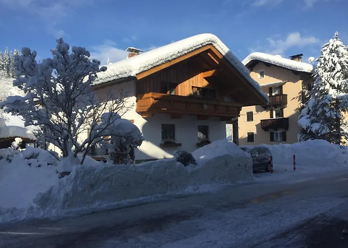 Lägenhet Linde Hopfgarten im Brixental